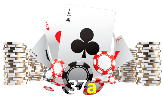 Jogue jogos de pôquer em 37a