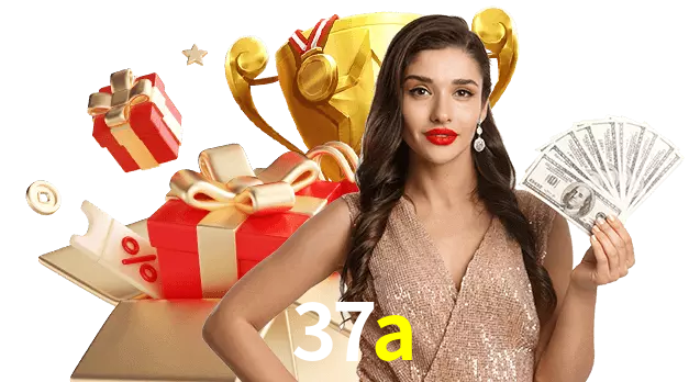 Jogue com dealers reais no 37a!